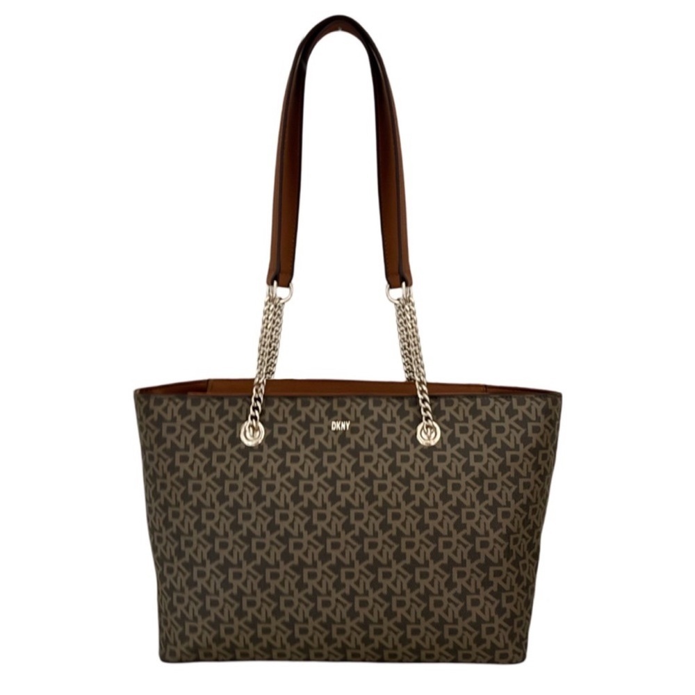 DKNY • Logo Veronica Medium Logo Tote Bag Donna Karan New York Handbag